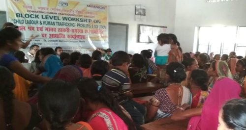 Awareness Program on Human Trafficking 10