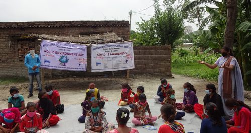 COVID-19 Awareness Program