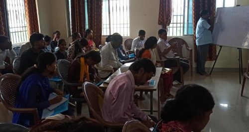 Half Yearly Review Meeting